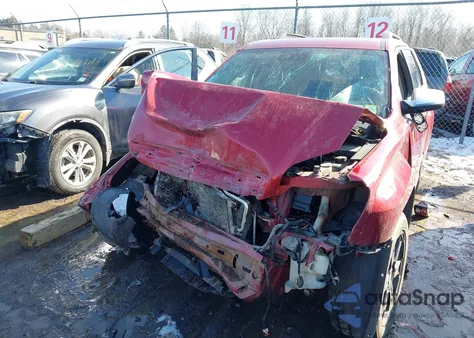 2013 GMC Terrain Denali из США, поврежденный, VIN 2GKFLZE37D6107539